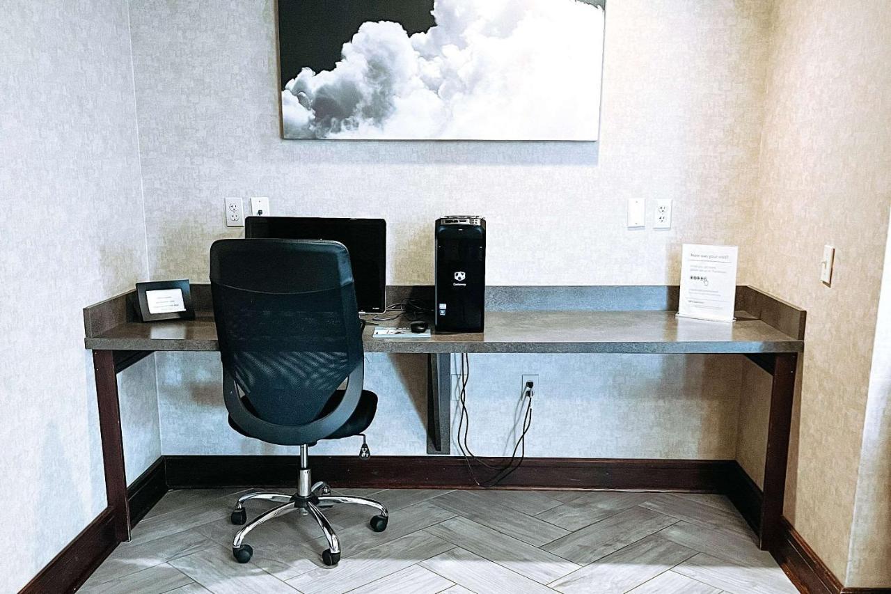 Quality Inn Clarion Exterior photo